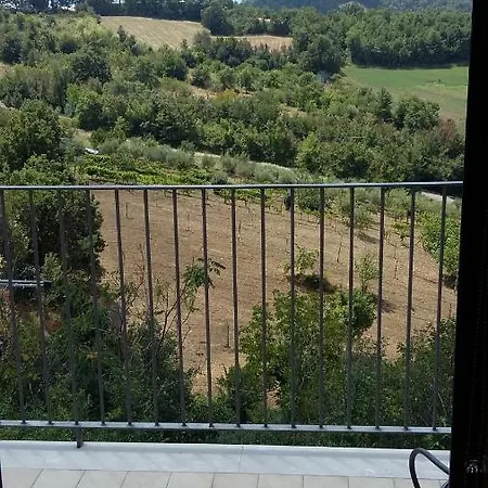 Bed & Breakfast La Ripa *