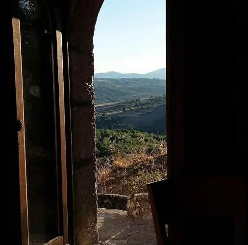 La Ripa Frühstückspension Rocca San Felice